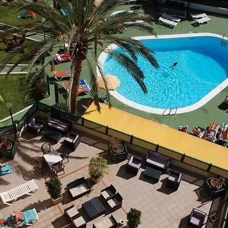 Dunas Lägenhet Playa del Inglés